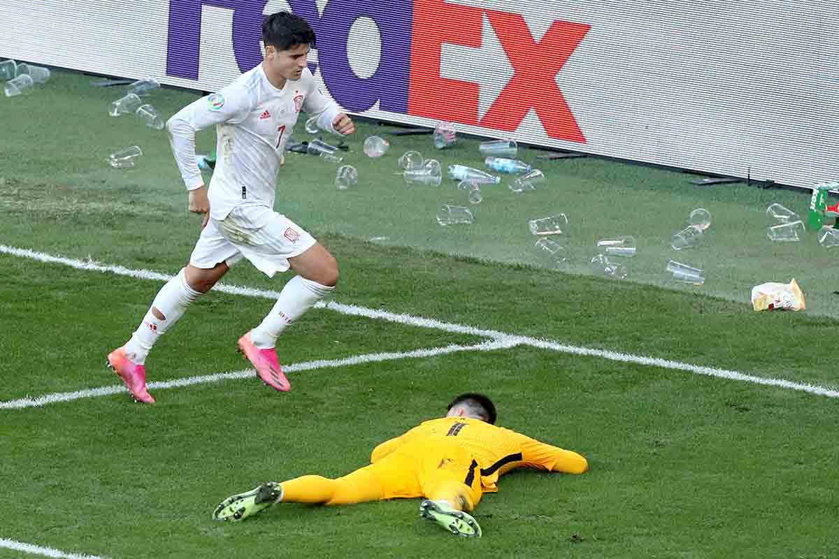 Diario madridista de la Eurocopa (días 10 a 18)