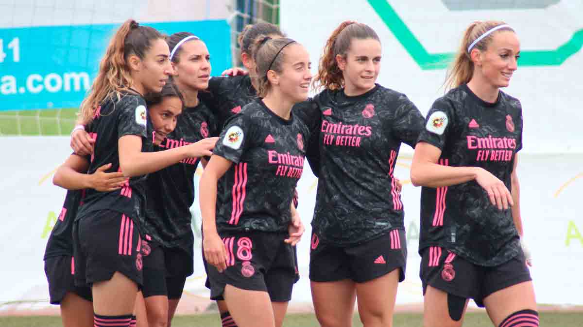 Crónica del Santa Teresa, 1 - Real Madrid, 5
