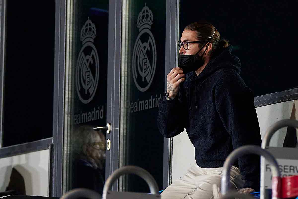 ¿Renovación en el noventa y Ramos?