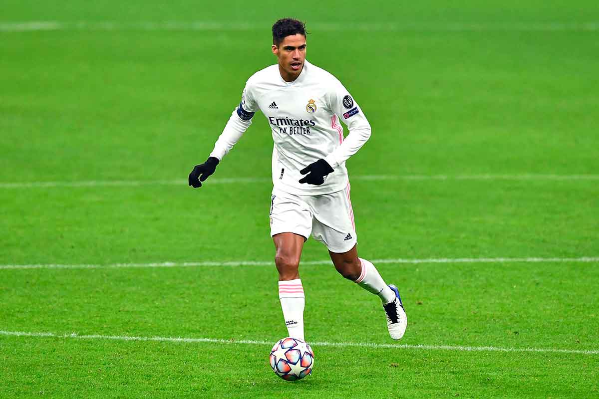 El futuro de Varane - La Galerna
