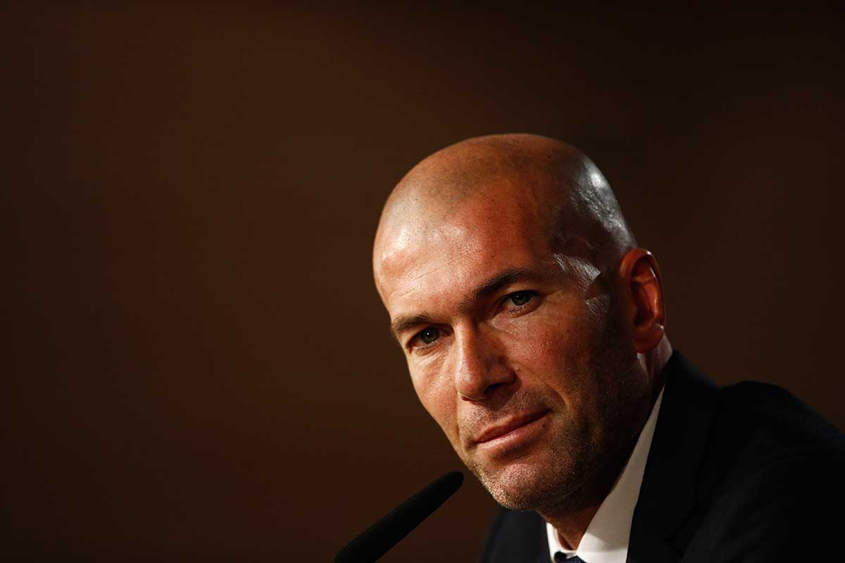Lo que no dice la carta de Zinedine Zidane