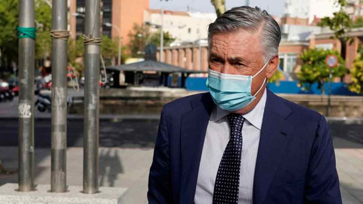 Ancelotti es un ciudadano