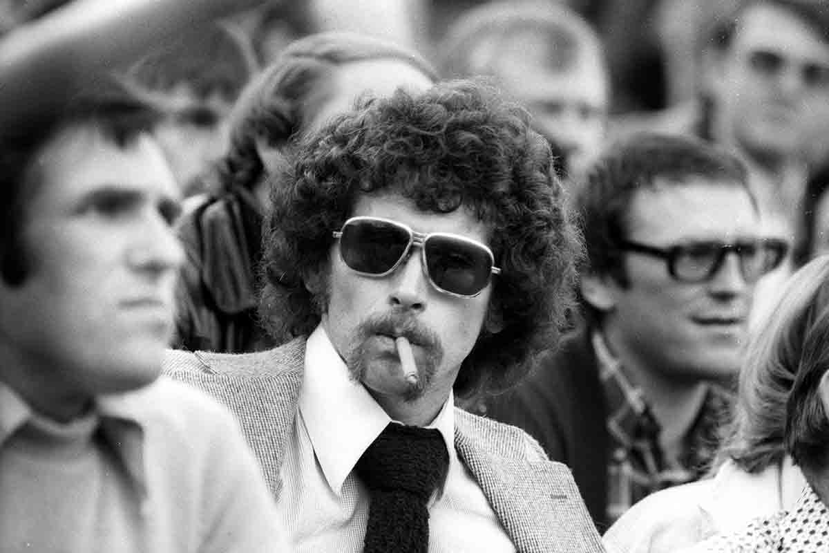 Historia de los madridistas heterodoxos: Breitner