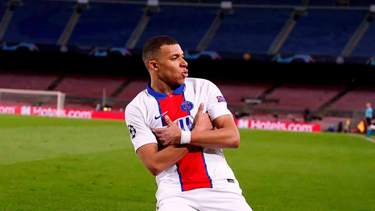 Mbappé está más cerca del Real Madrid