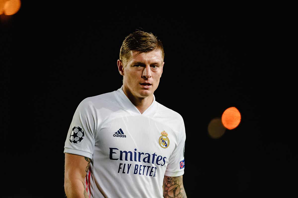 Toni Kroos y el valor de la madurez