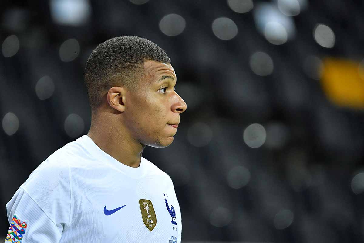 Mbappé, ahora o nunca