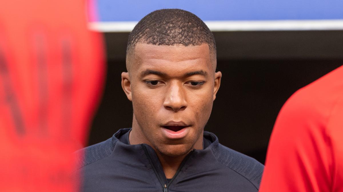 Mbappé o nada (el “argumento Militão”) 