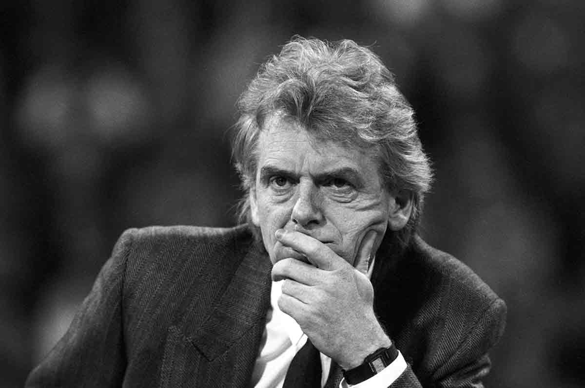 Amarás a Leo Beenhakker