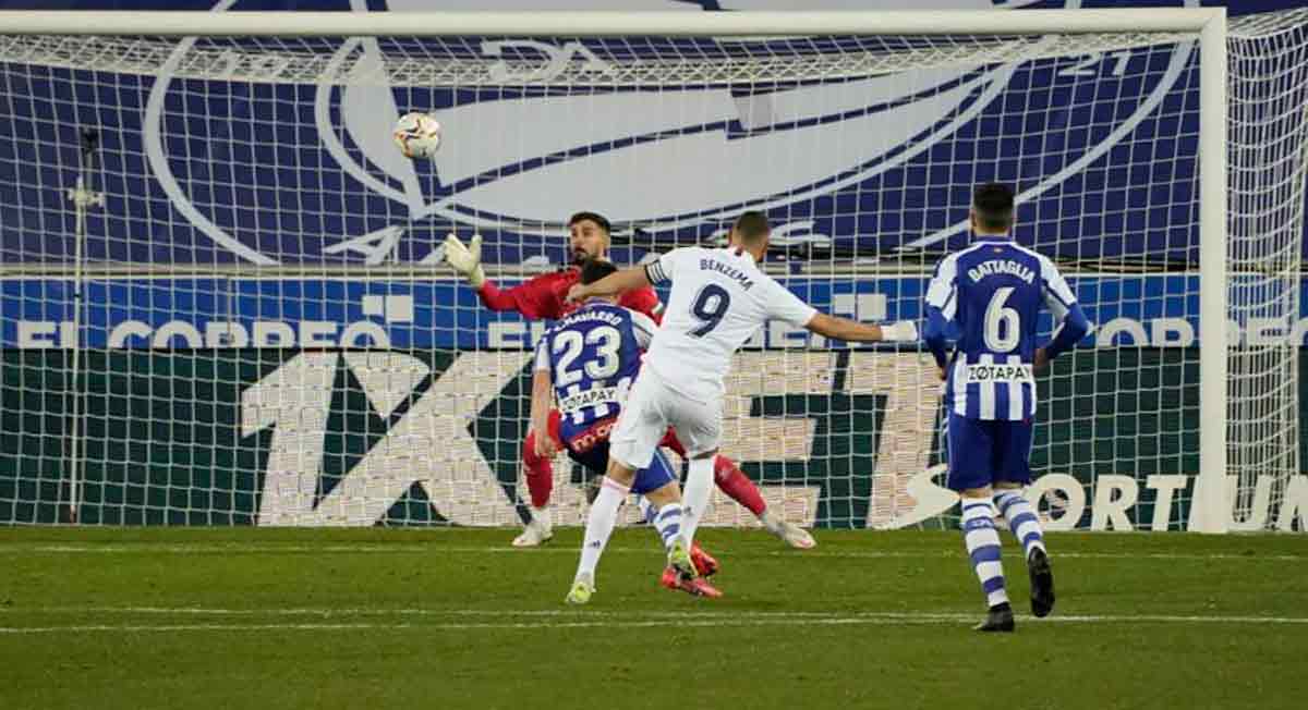 El Alavés en siete puntos