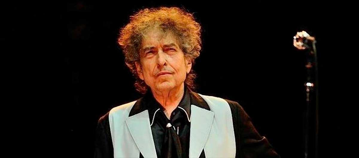 Bob Dylan en el Nuevo Bernabéu