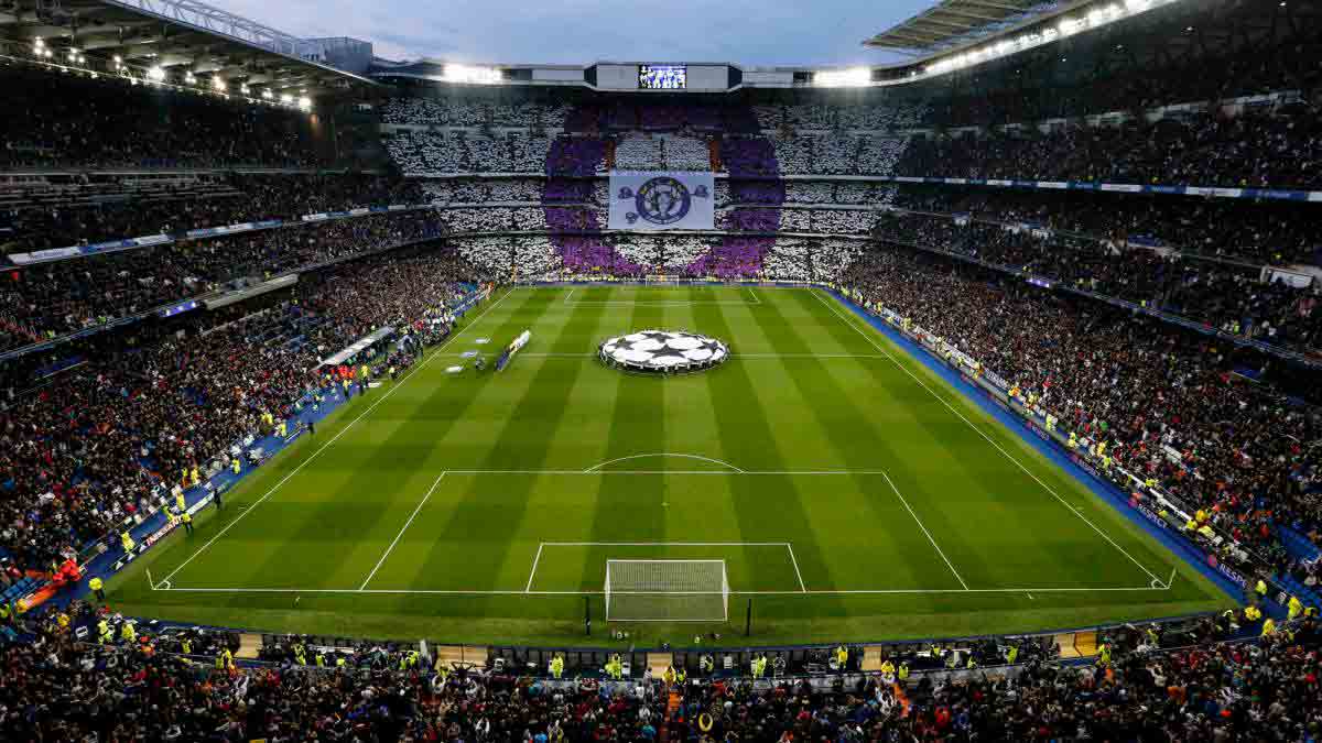 Futbolera y madridista