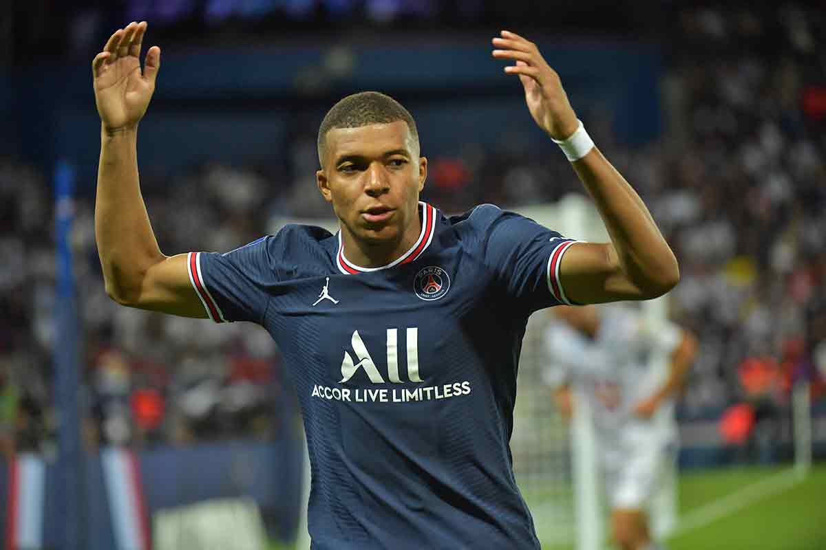 Esperando a Mbappé