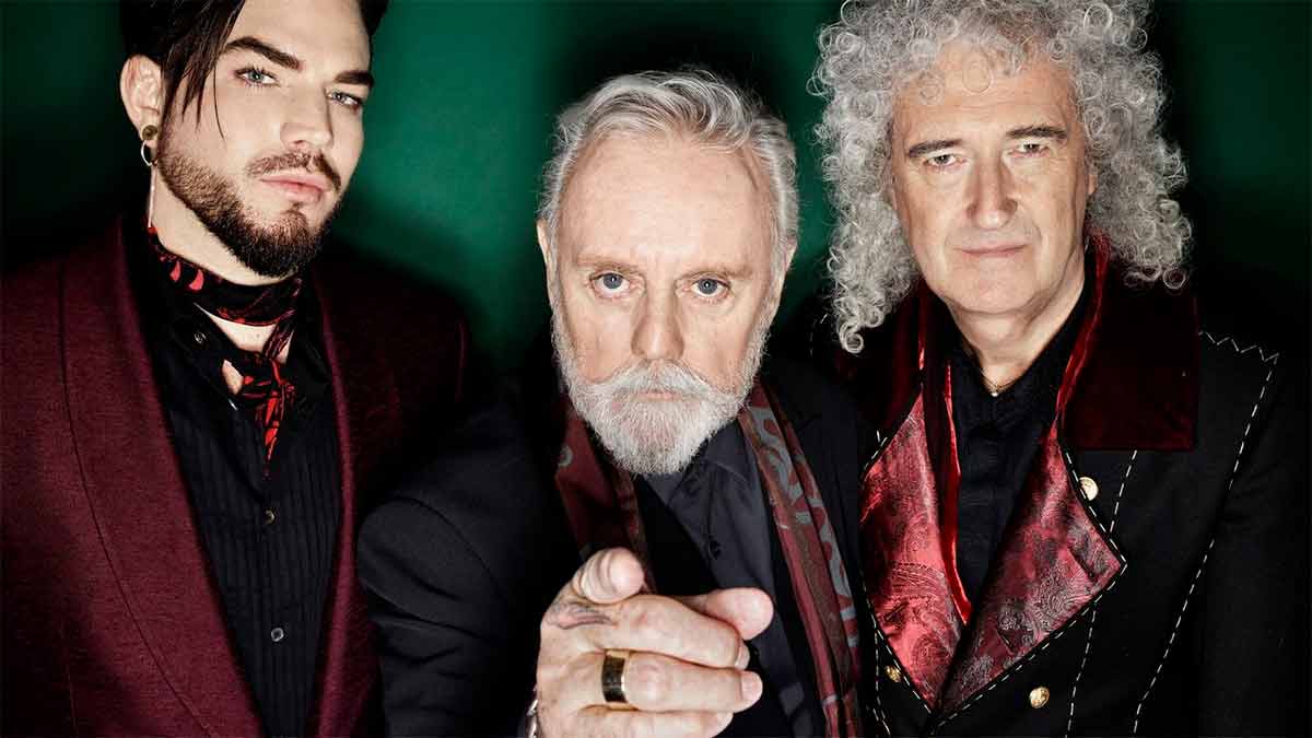 Queen en el Bernabéu (One vision)