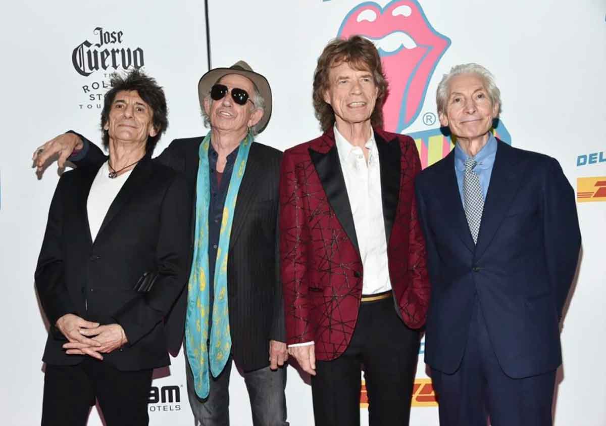 The Rolling Stones en el nuevo Bernabéu