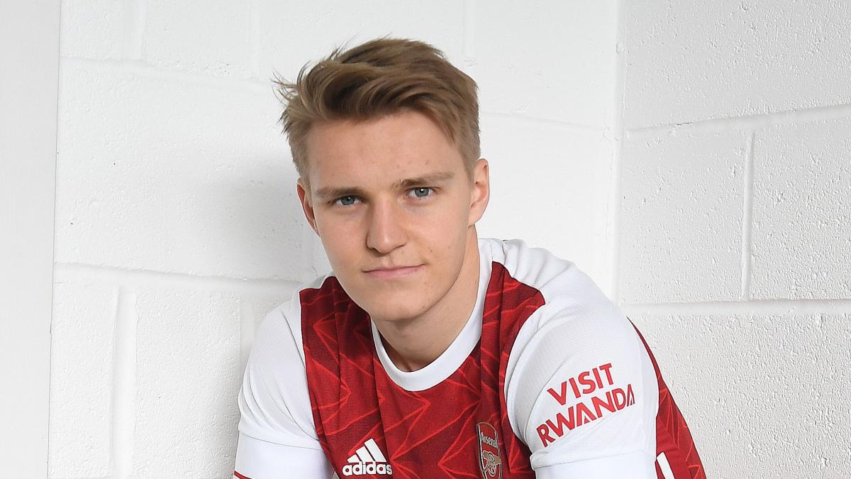 El extraño caso de Martin Odegaard