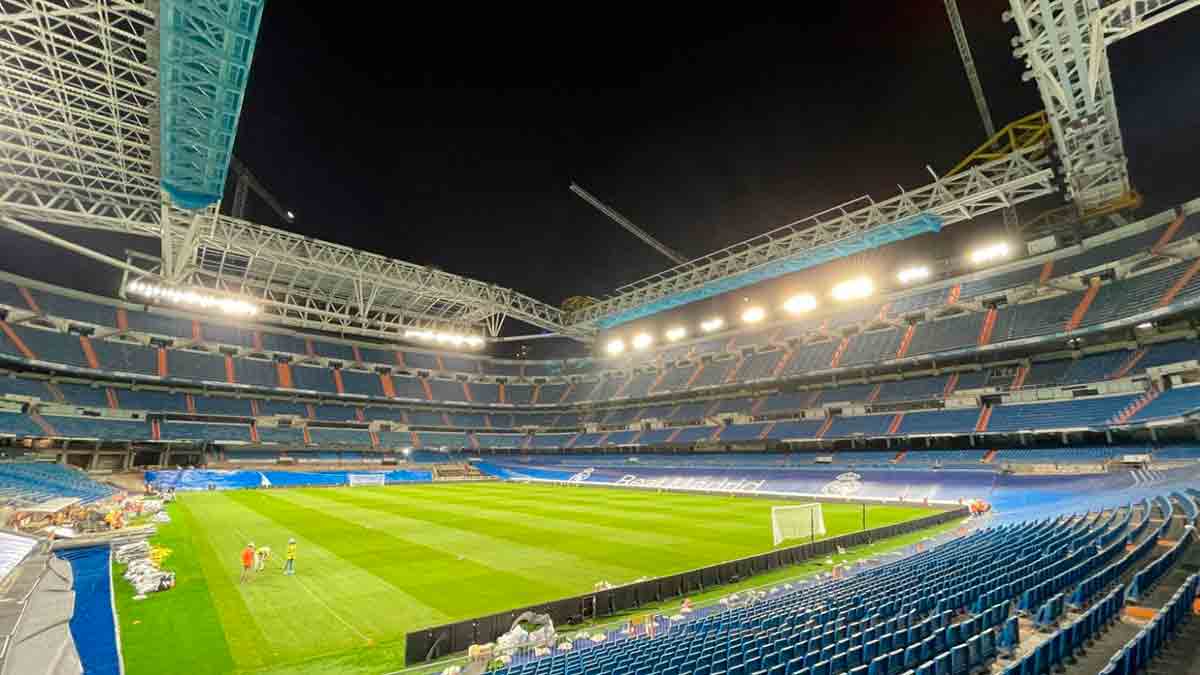 Estadio Bernabéu