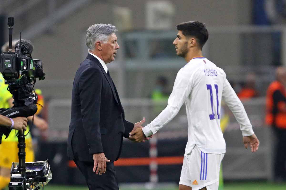 ¿De qué se queja Asensio?