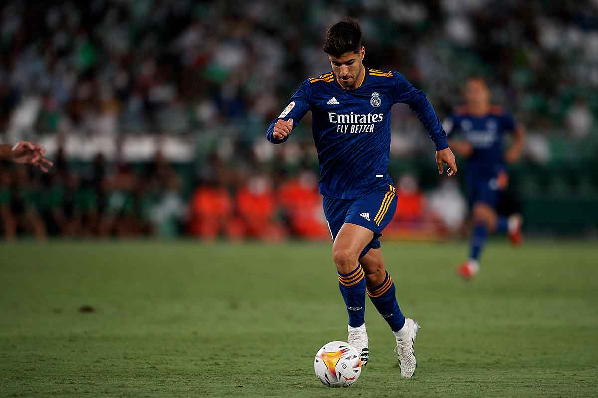 Asensio y el examen final