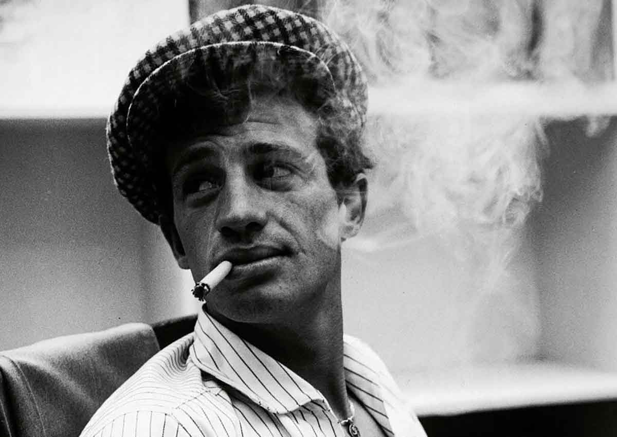 Homenaje a Jean-Paul Belmondo