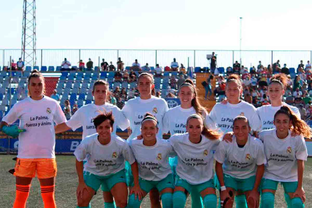 Crónica UDG Tenerife 1-1 Real Madrid femenino