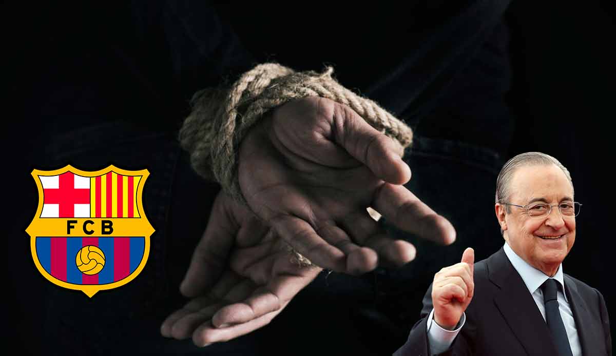 El secuestro del Barça