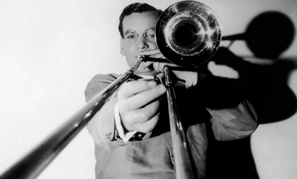 Glenn Miller suena en el Bernabéu