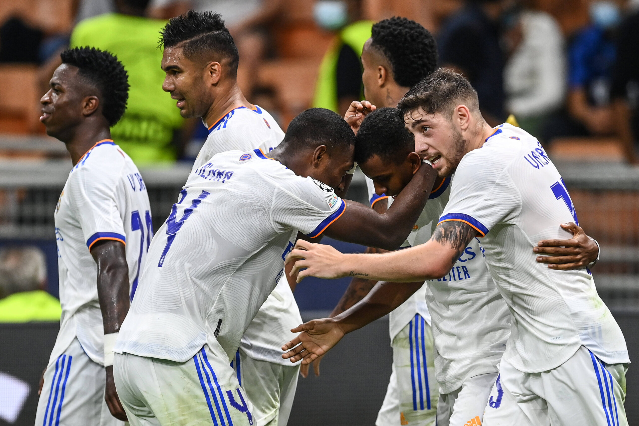 0-1: Rodrygo firma el prestigio