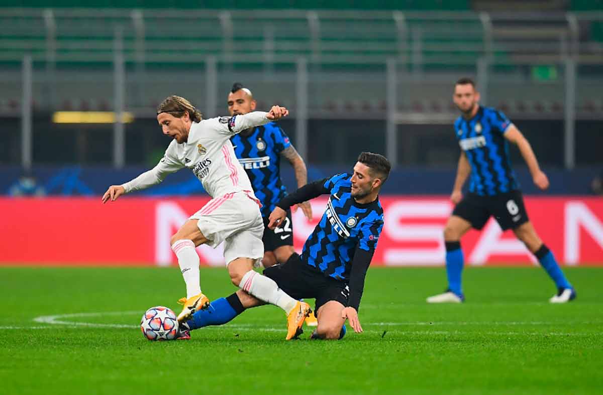El Inter en siete puntos