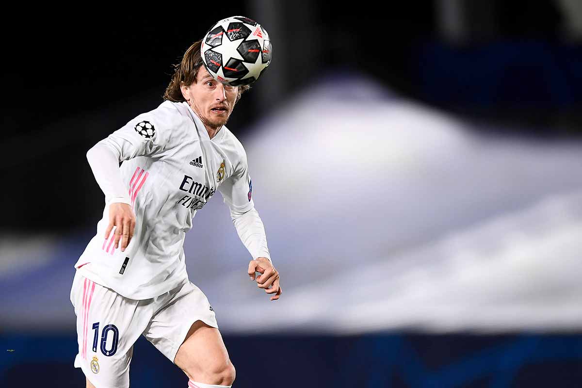 Carta de amor a Luka Modrić