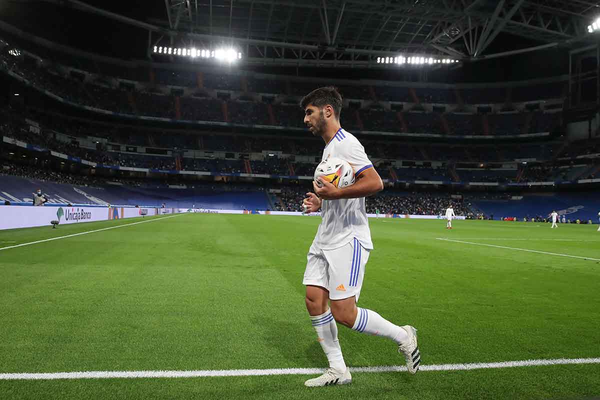 Asensio no es Di María