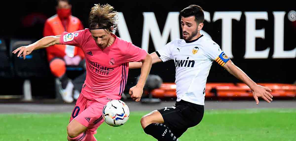 El Valencia en siete puntos