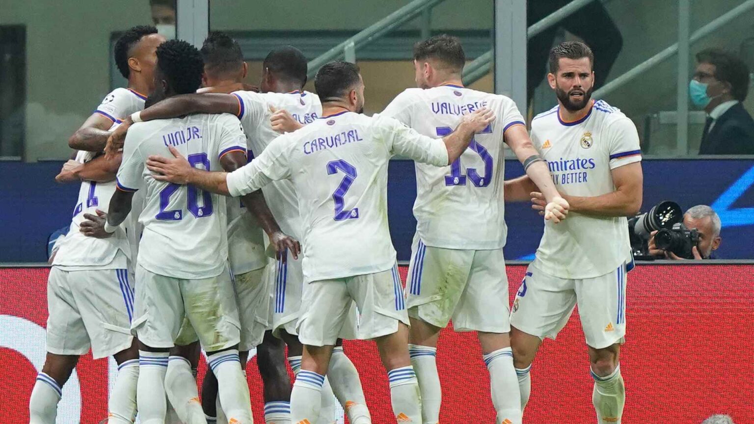 Los franceses en la historia del Real Madrid La Galerna