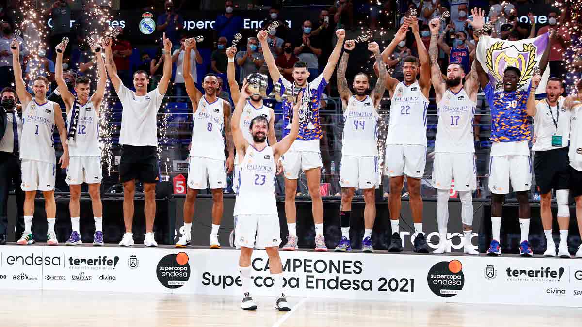 Una Supercopa alentadora