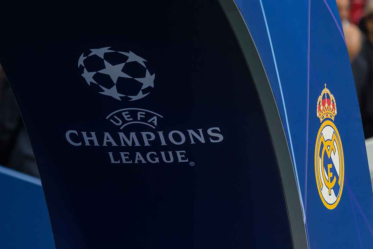 Guía de cupos UEFA del Real Madrid 2021/2022
