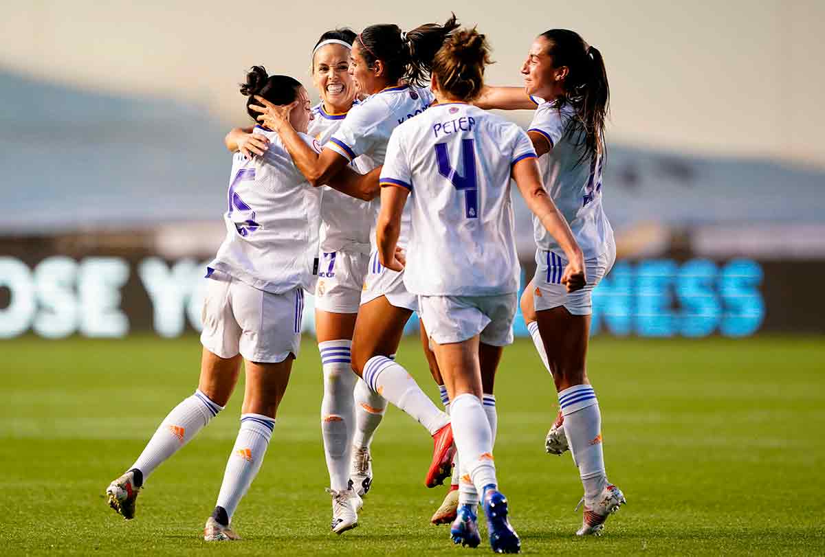 Manchester City, 0 - Real Madrid, 1