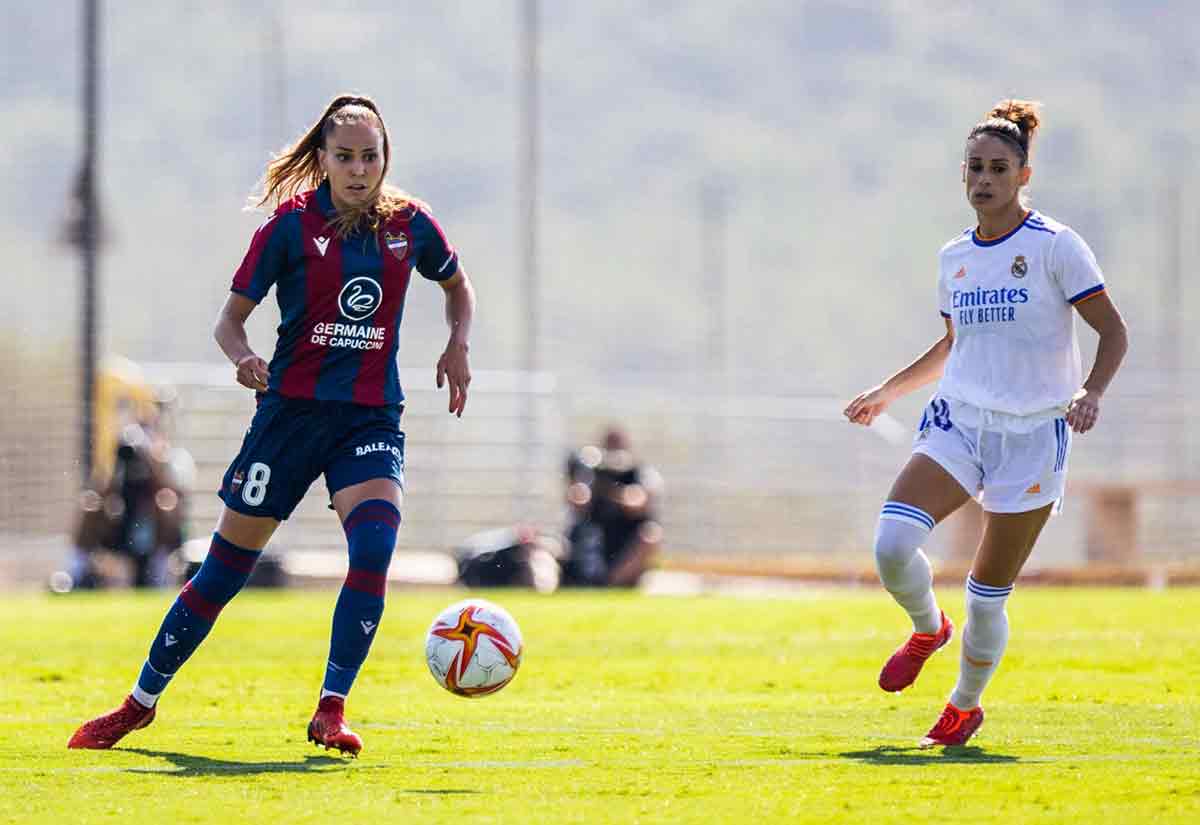 Levante UD, 4 - Real Madrid, 0