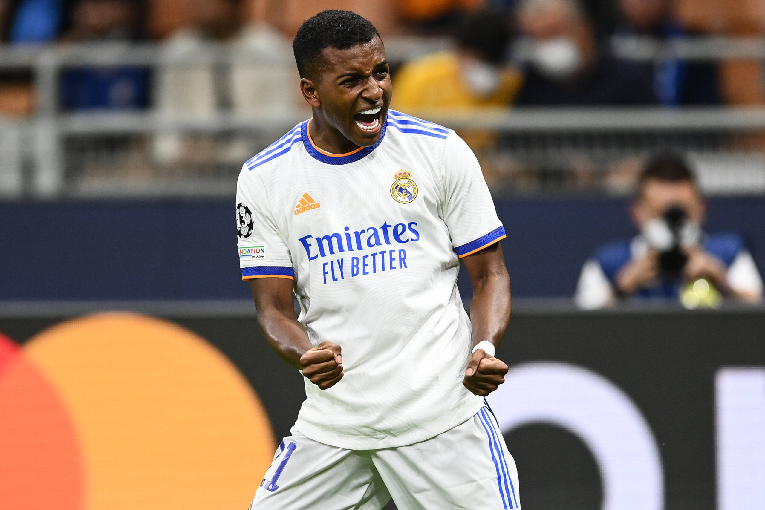 Las notas del Inter de Milán 0-1 Real Madrid