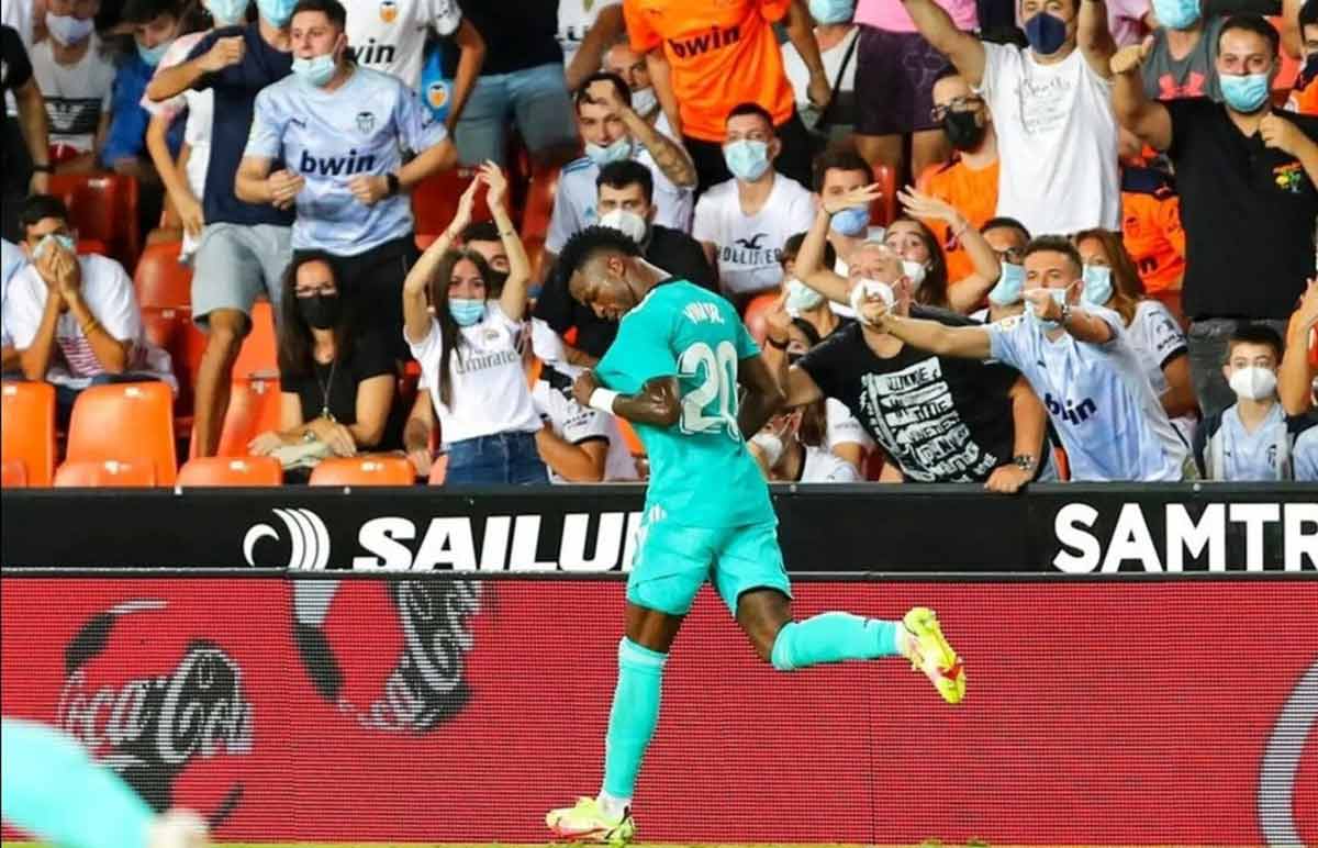 Valencia, 1 - Real Madrid, 2: Resurrección en Mestalla