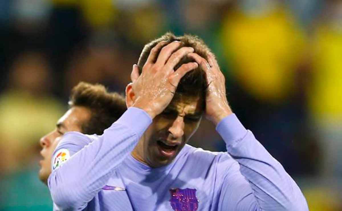 ¿Os da pena el Barcelona?