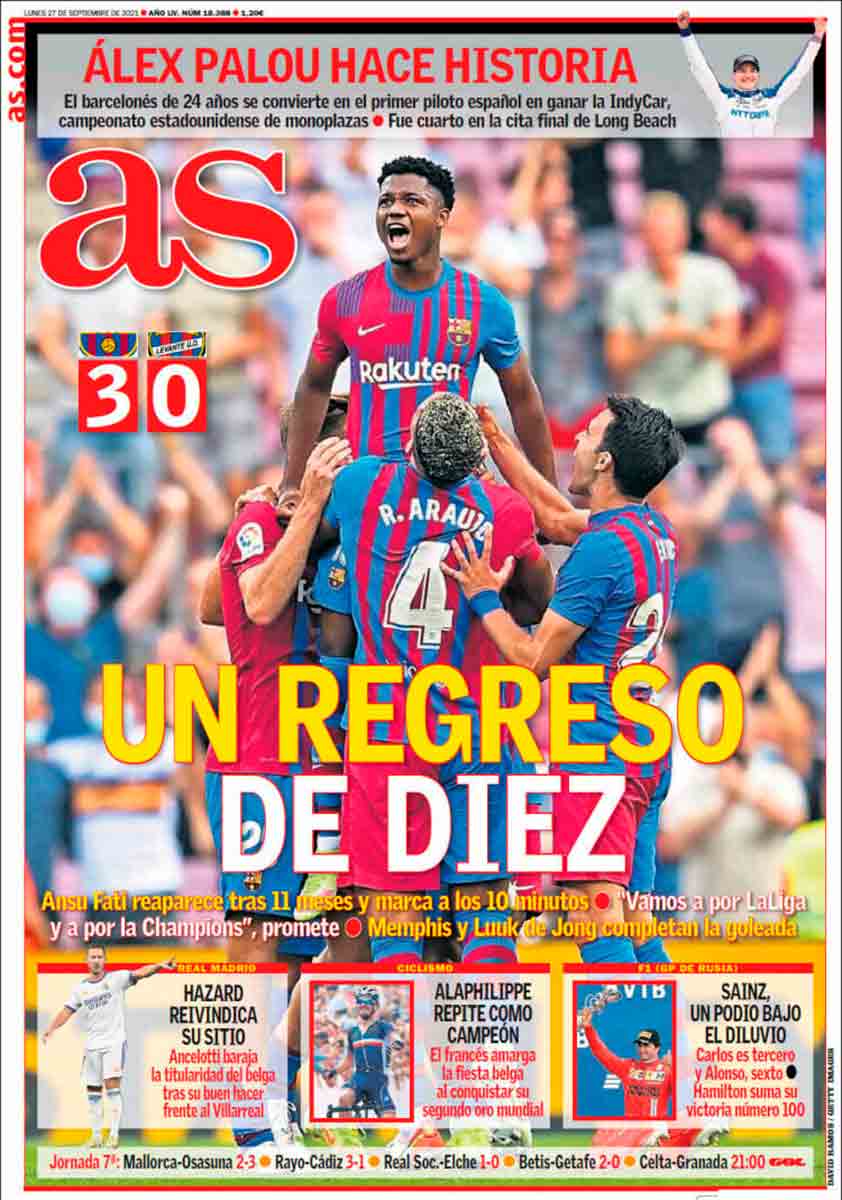 Portada As