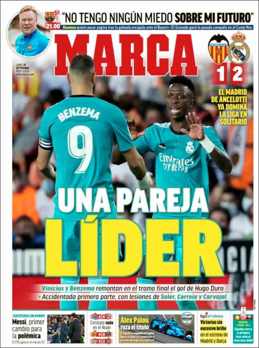 Portada Marca