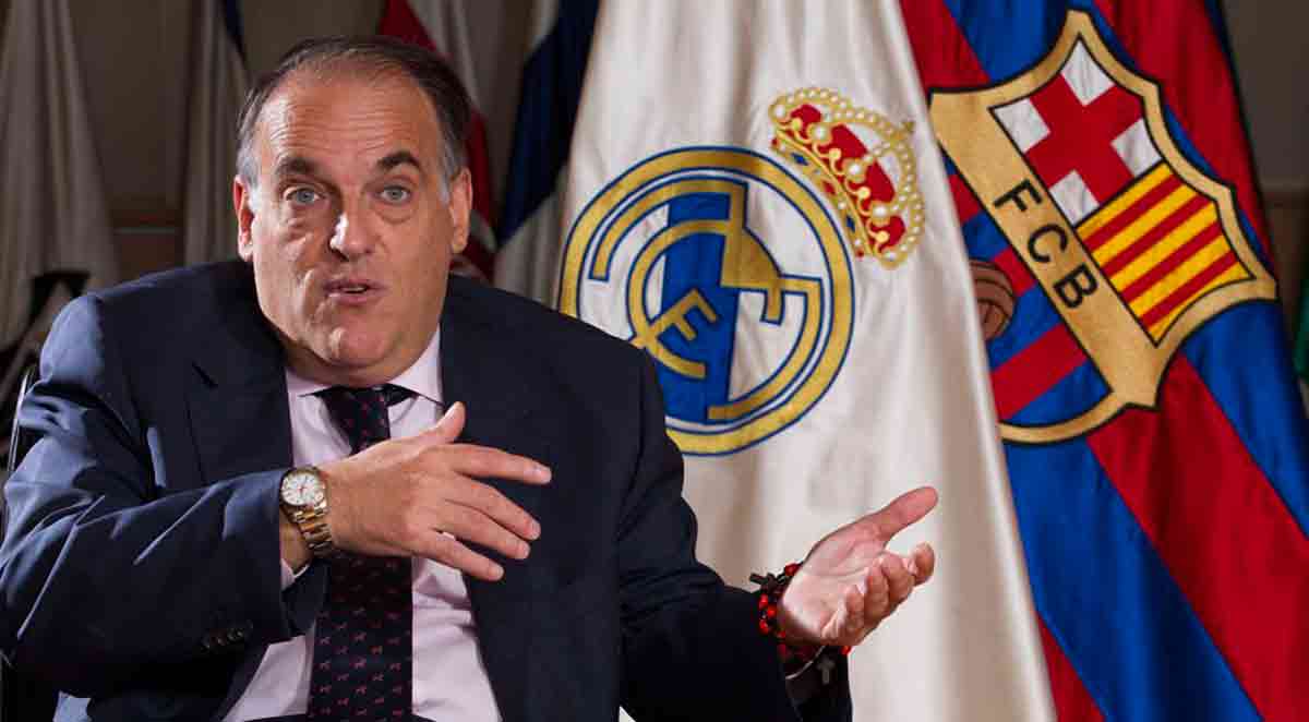 Carta abierta a Javier Tebas