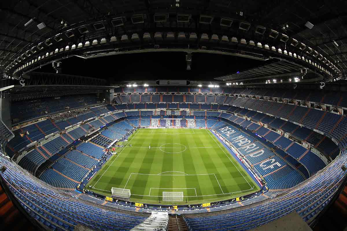 Ser socio del Real Madrid