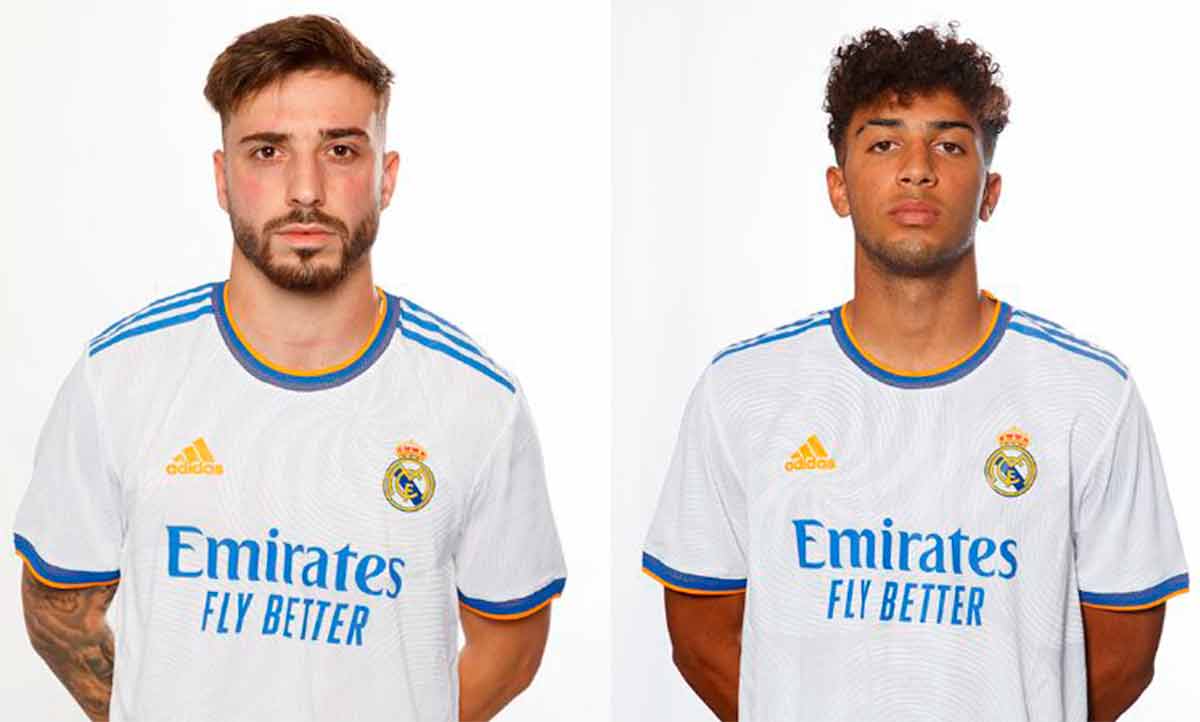 Madridistas catalanes en el Miniclásico