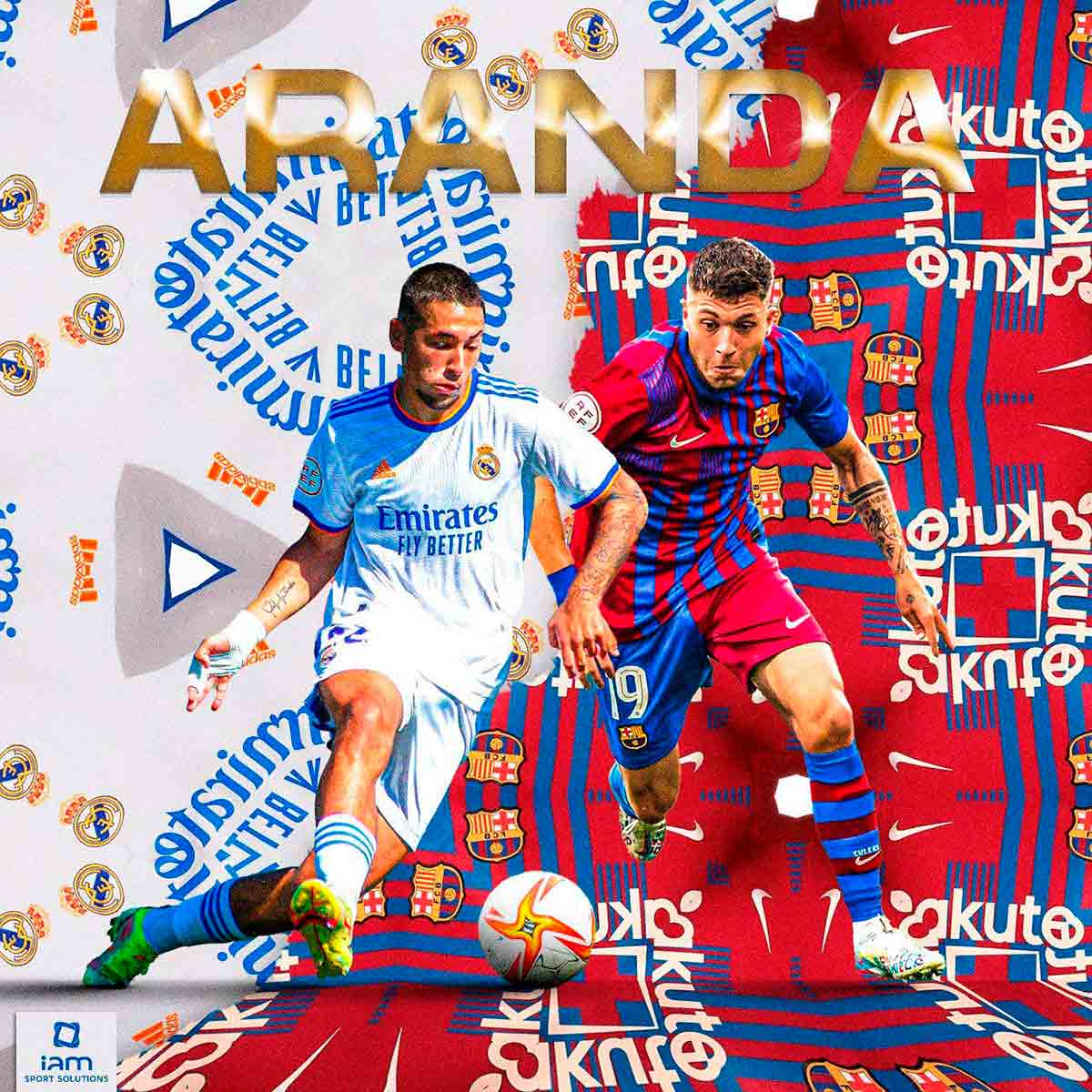 Hermanos frente a frente en el Clásico