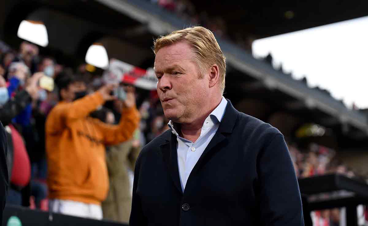 Koeman, Xavi Hernández y las vacas de Setién