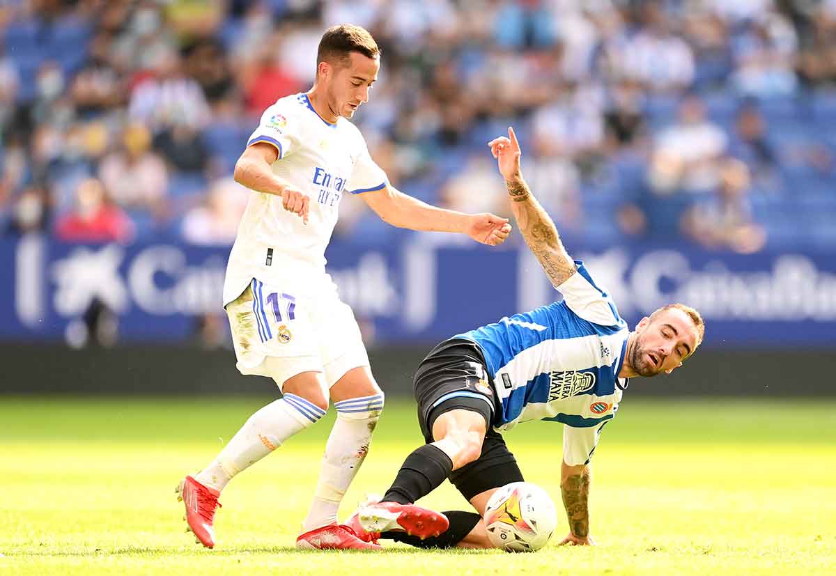 Las notas del Espanyol, 2 - Real Madrid, 1