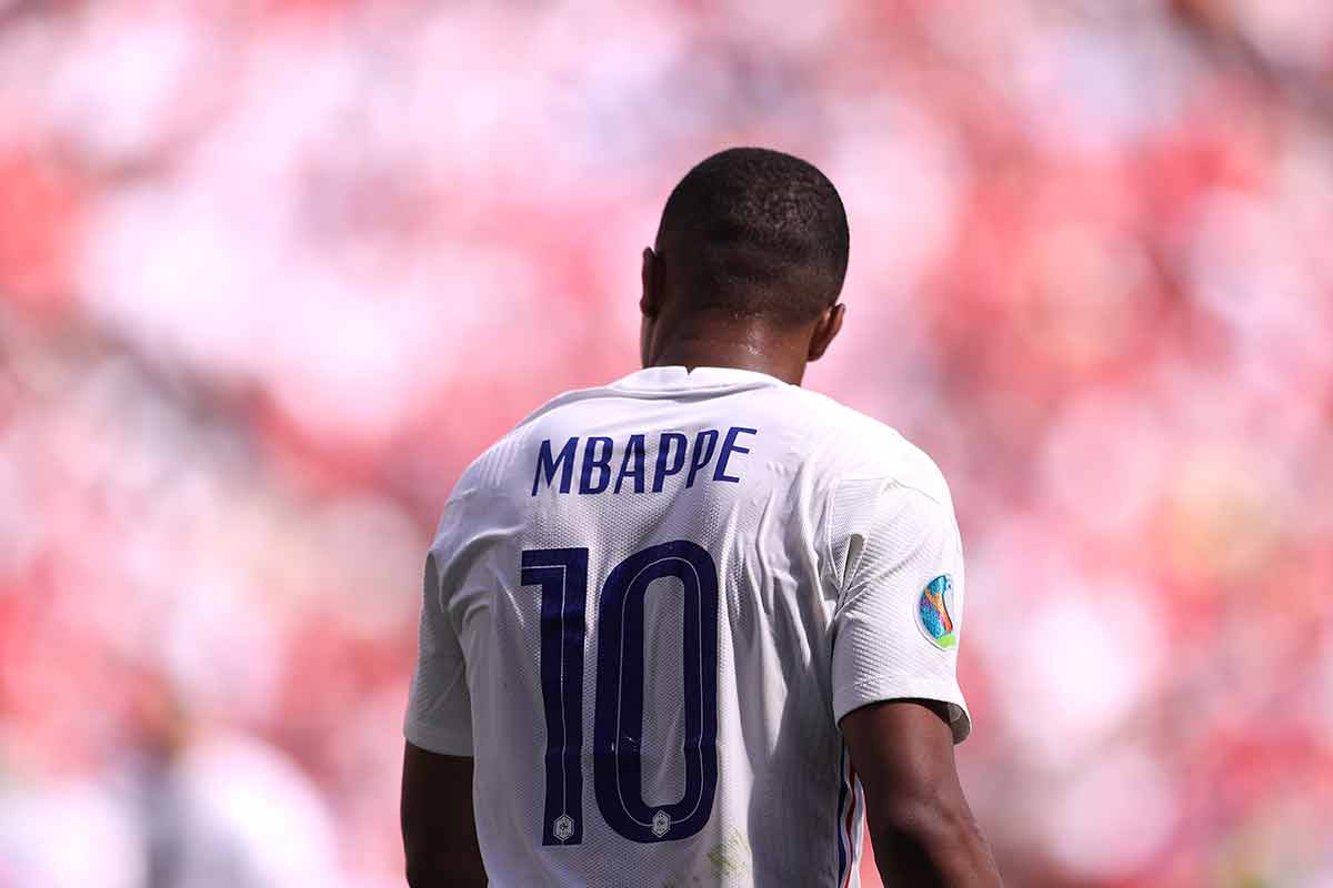 Mbappé no jugará en el Real Madrid en enero