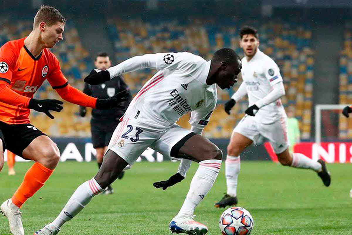 El Shakhtar en siete puntos