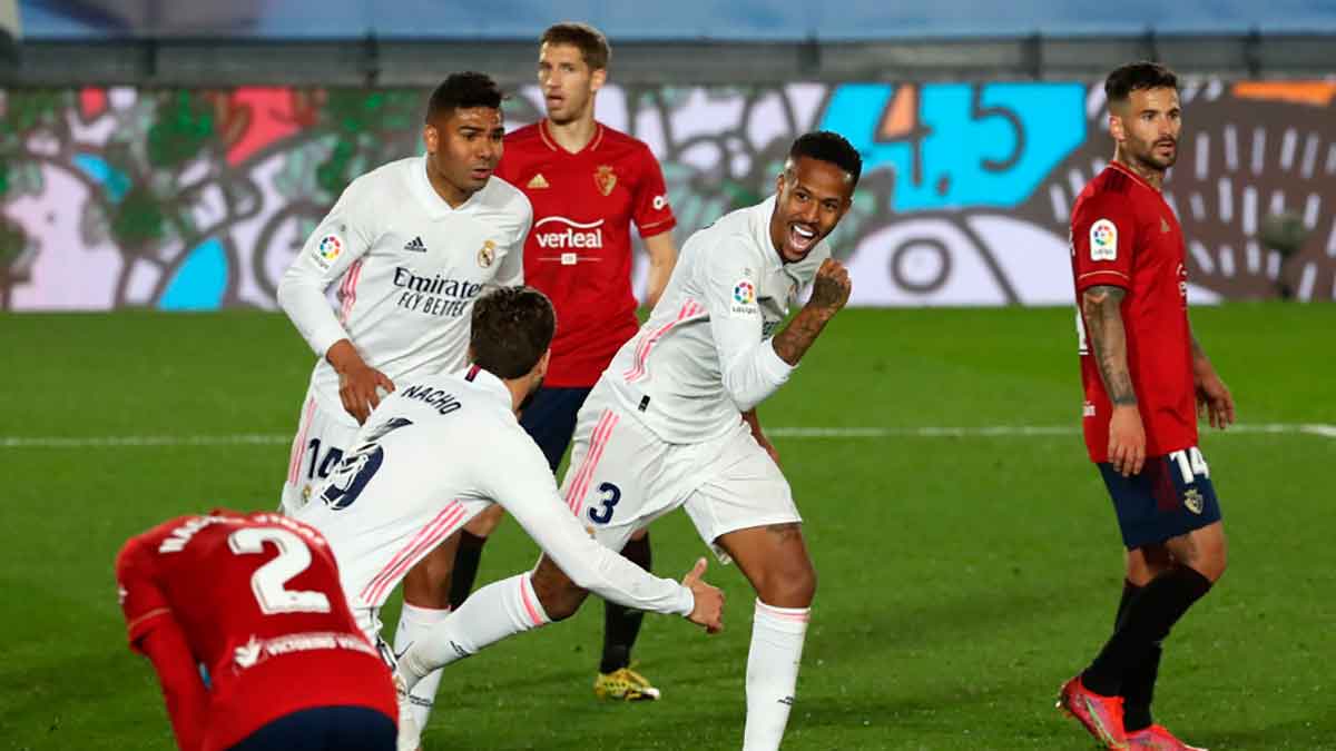 El Osasuna en siete puntos